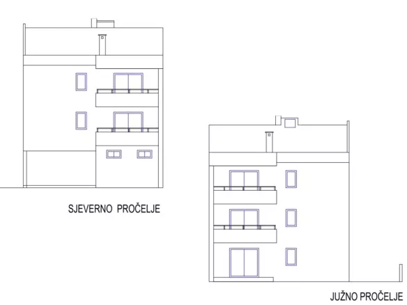 5-bedroom Apartment In Valdebek, Croatia (139 M²)