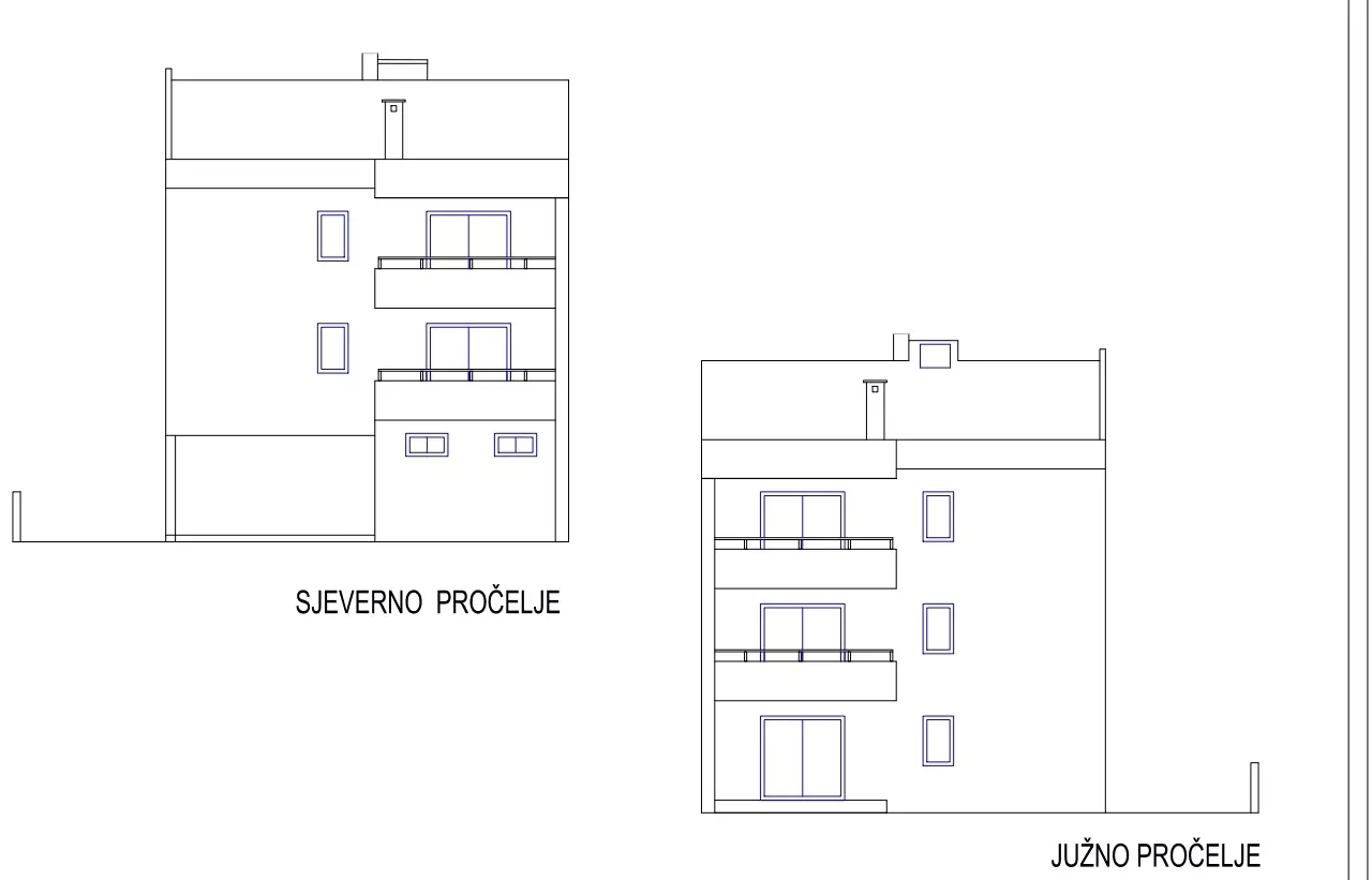5-bedroom Apartment In Valdebek, Croatia (139 M²)