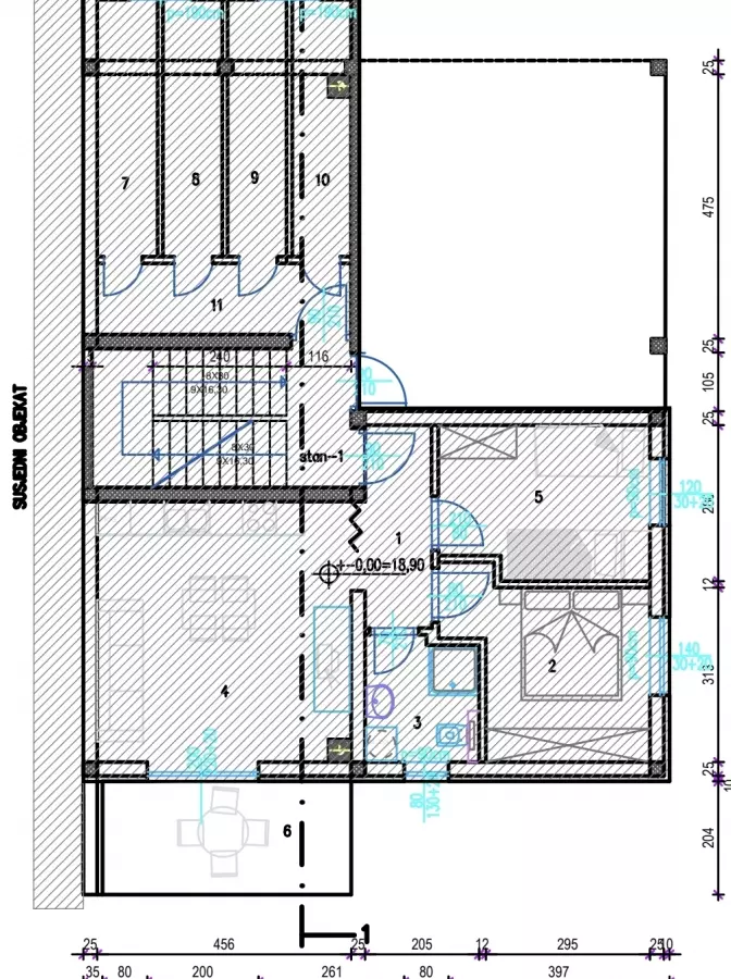 2-bedroom Apartment In Valdebek, Croatia (62,27 M²)