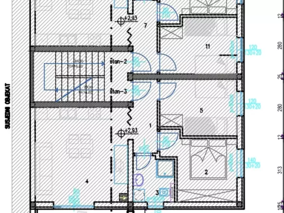 2-bedroom Apartment In Valdebek, Croatia (62,16 M²)
