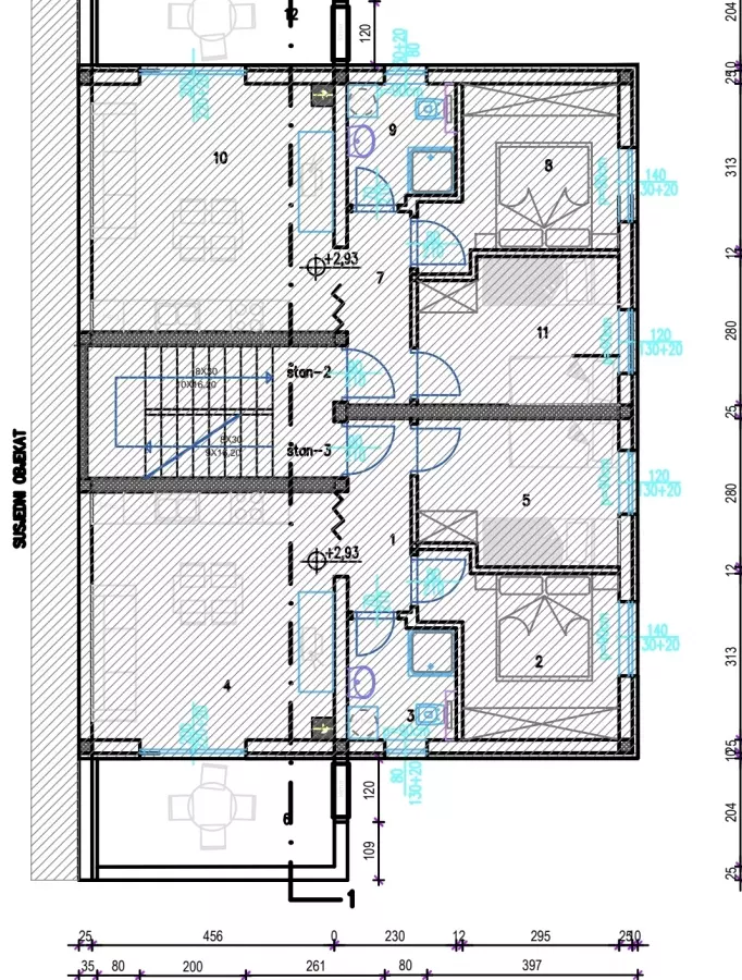 2-bedroom Apartment In Valdebek, Croatia (62,16 M²)