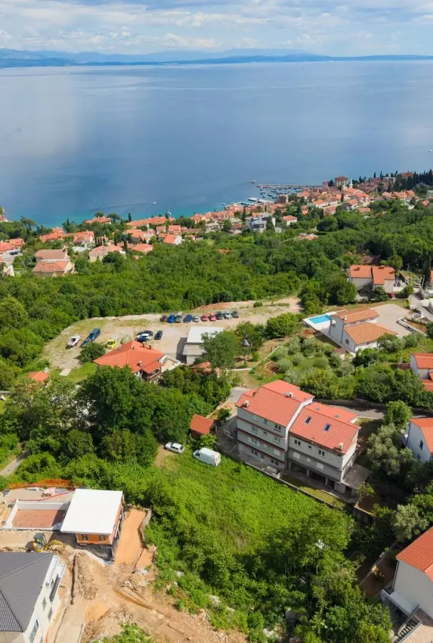 Land In Pobri, Croatia (1.080 M²)