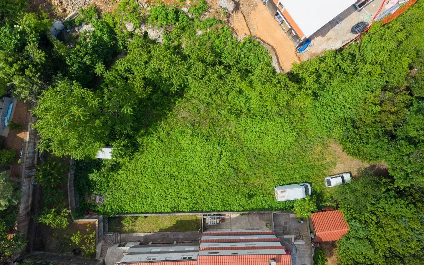 Land In Pobri, Croatia (1.080 M²)