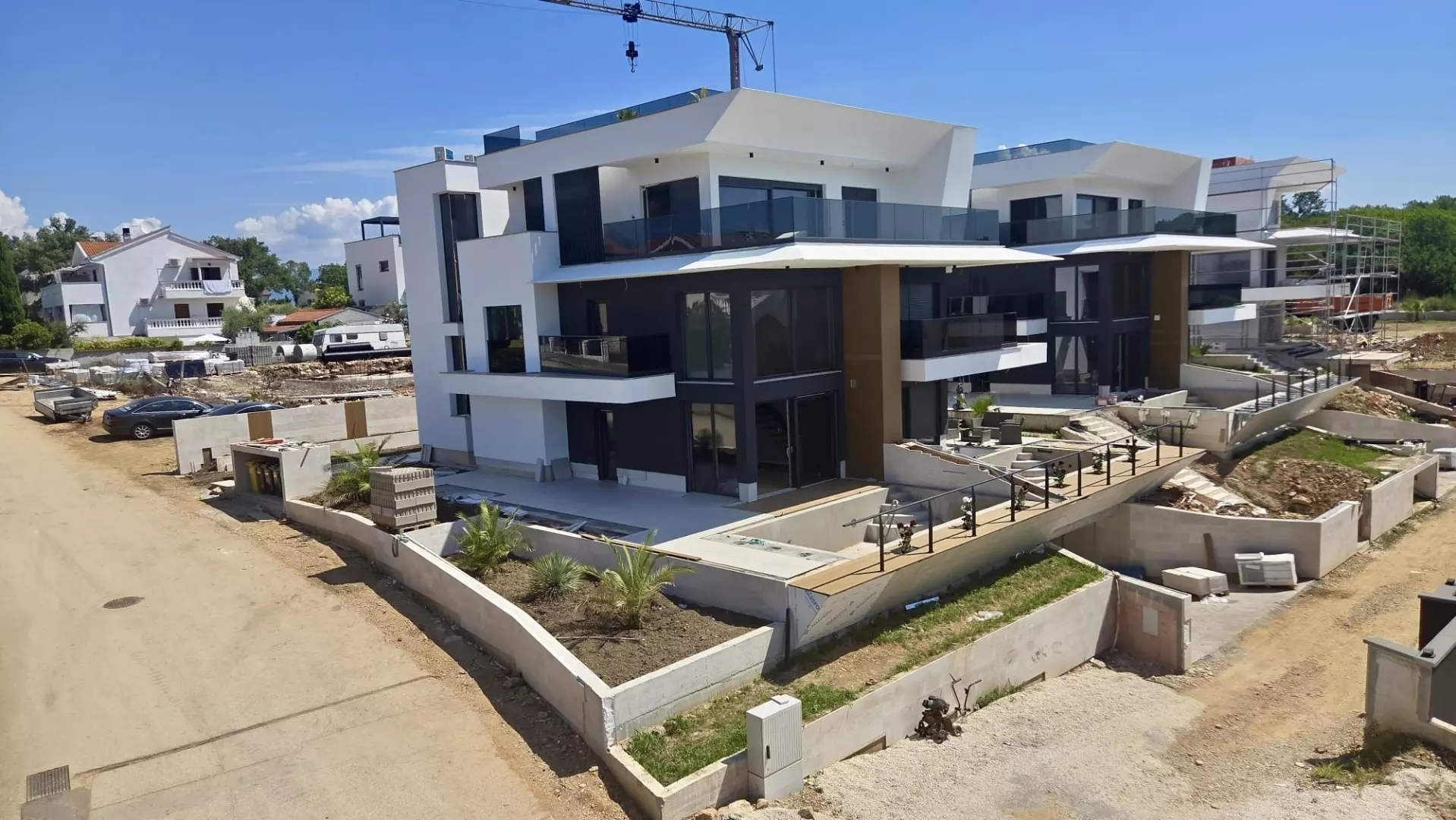 3-bedroom Apartment In Njivice, Croatia (131 M²)