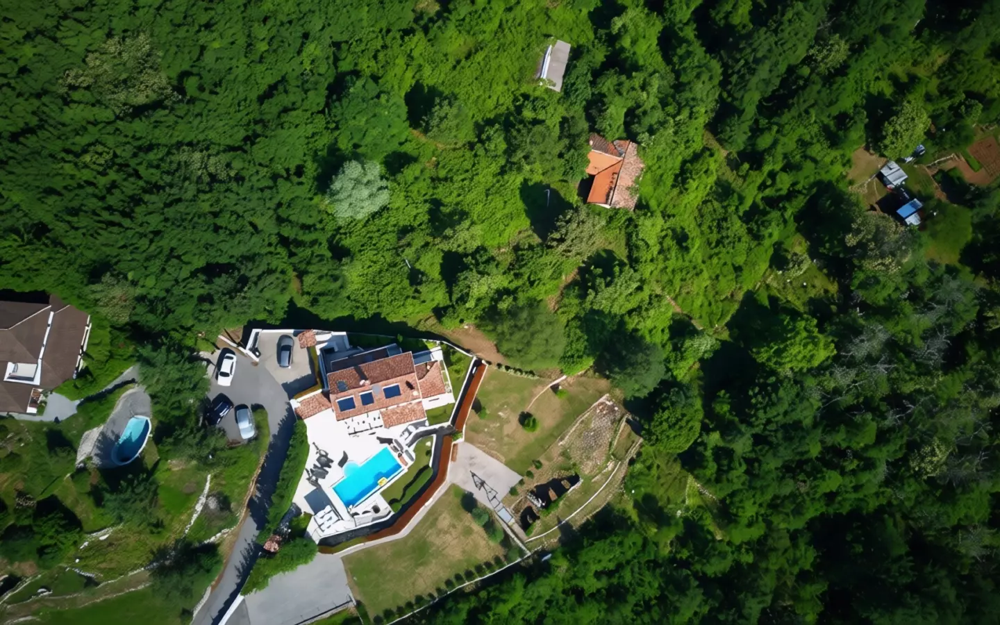Land In Dobreć, Croatia (20.550 M²)