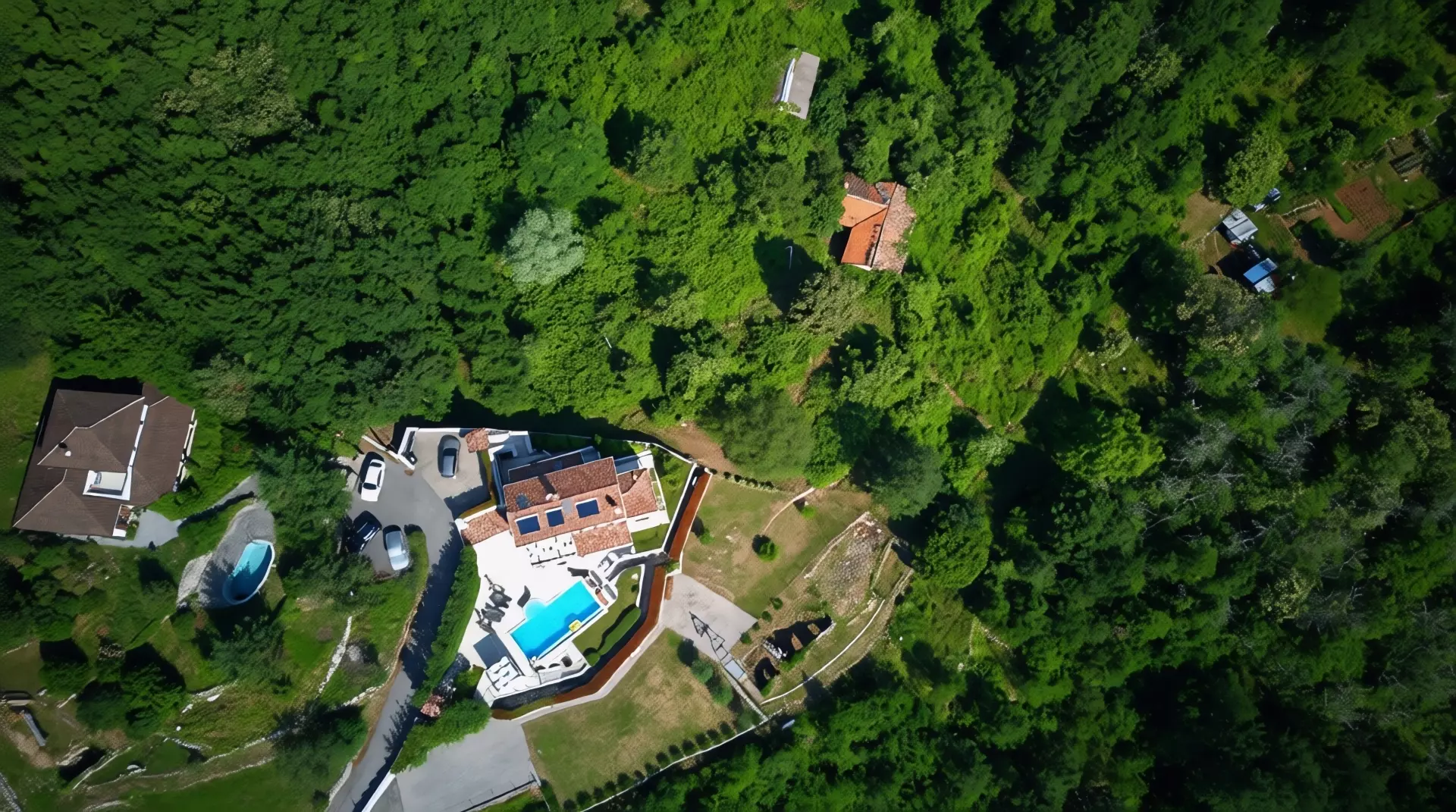 Land In Dobreć, Croatia (20.550 M²)
