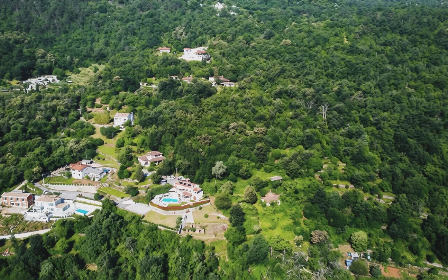 Land In Dobreć, Croatia (20.550 M²)