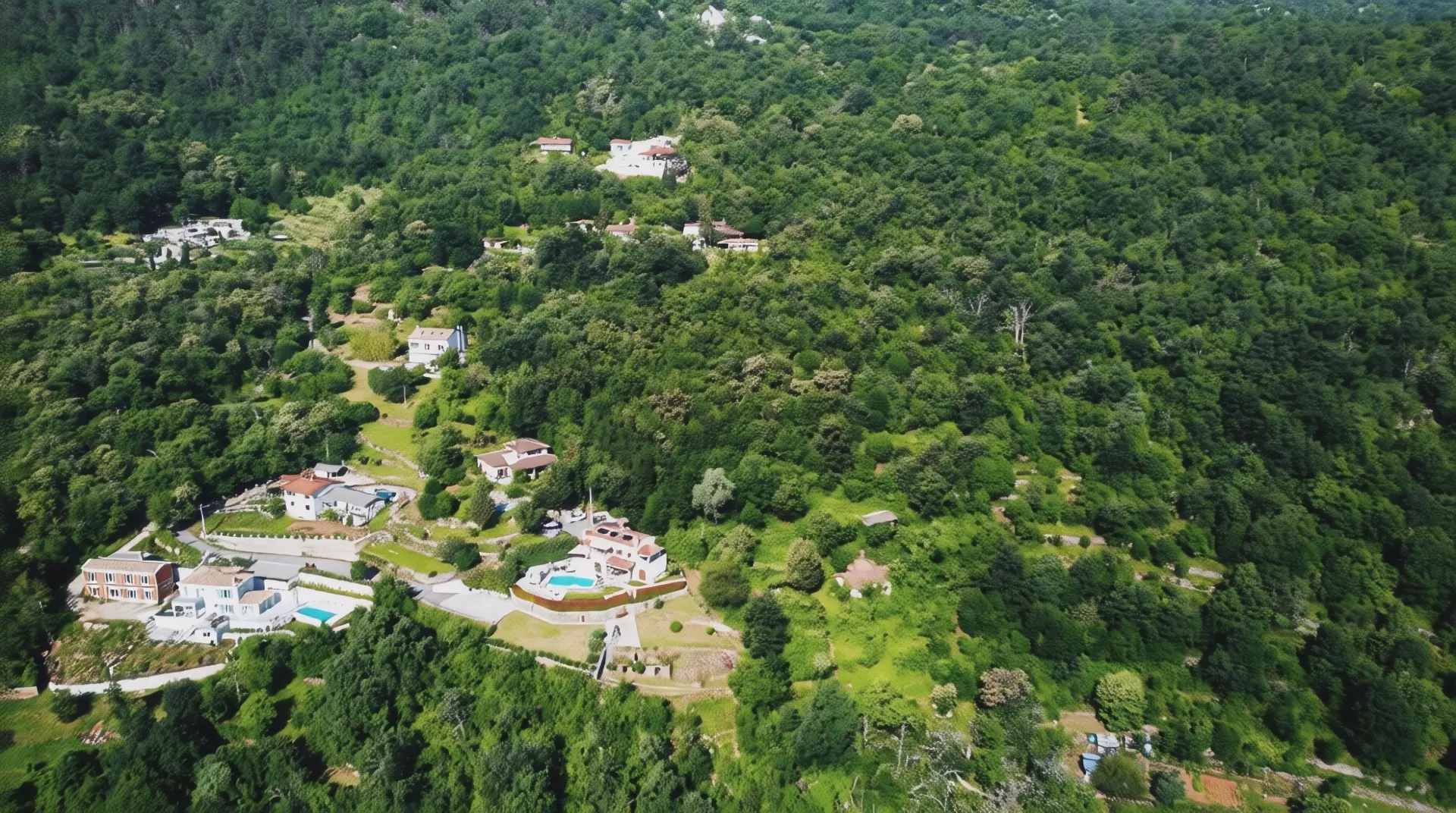 Land In Dobreć, Croatia (20.550 M²)