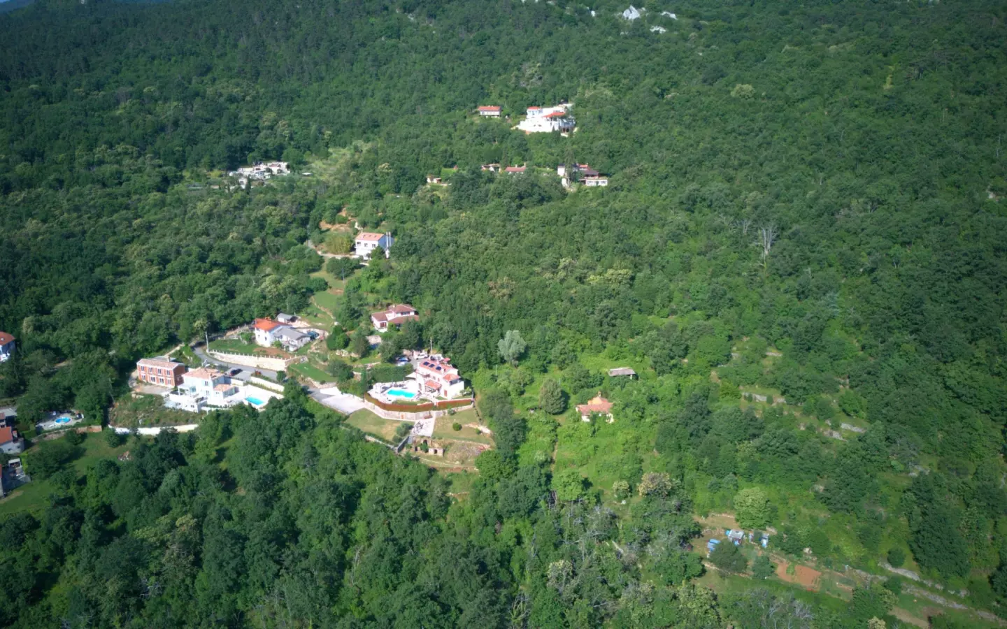 Land In Dobreć, Croatia (20.550 M²)