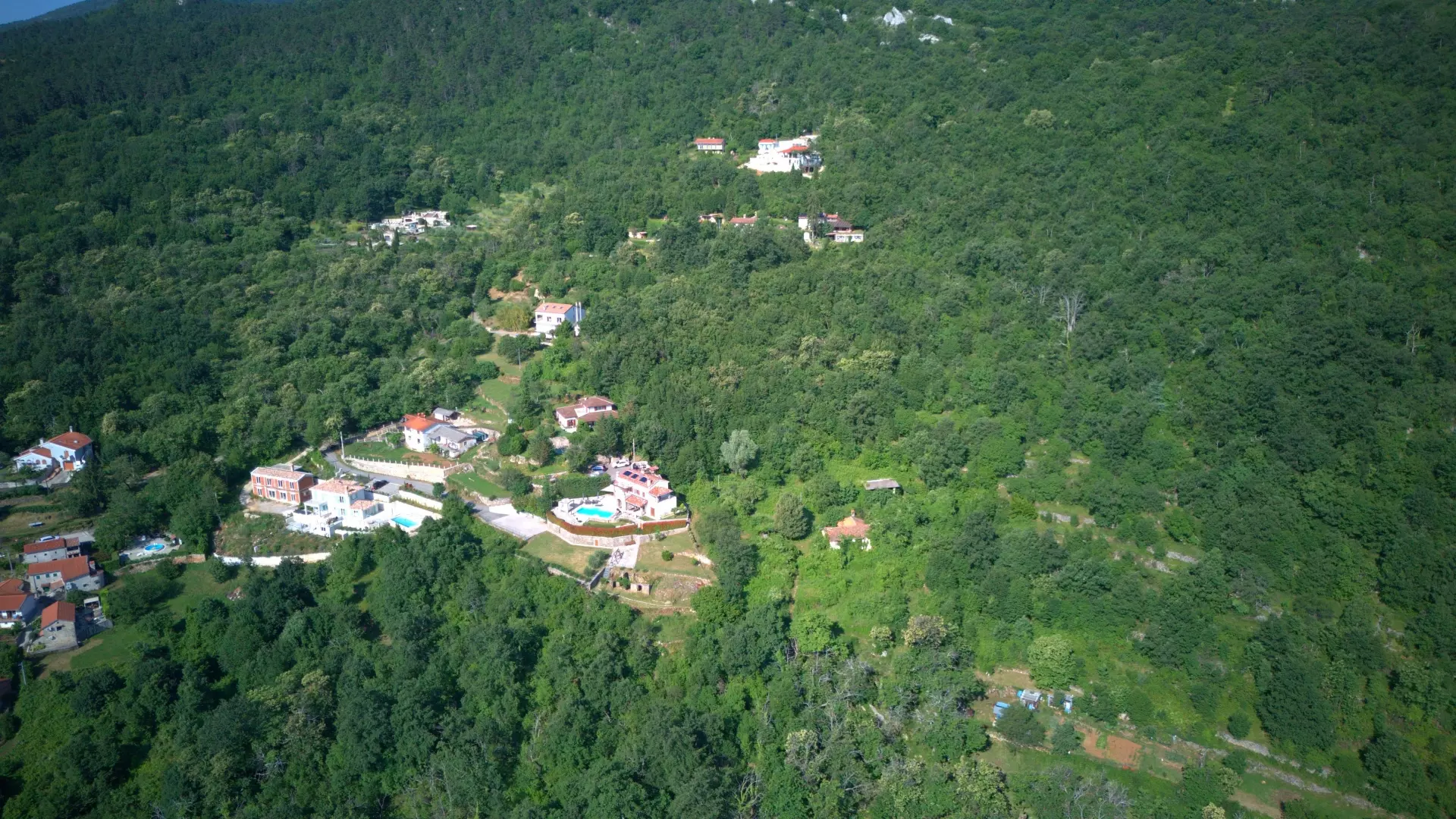 Land In Dobreć, Croatia (20.550 M²)