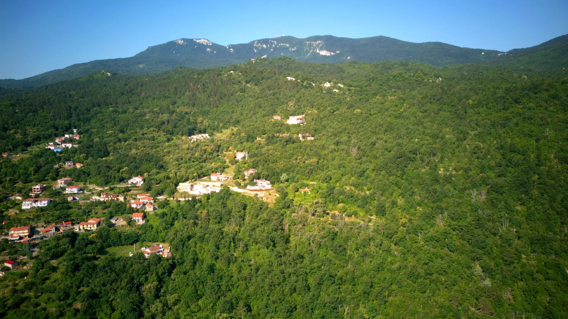 Land In Dobreć, Croatia (20.550 M²)