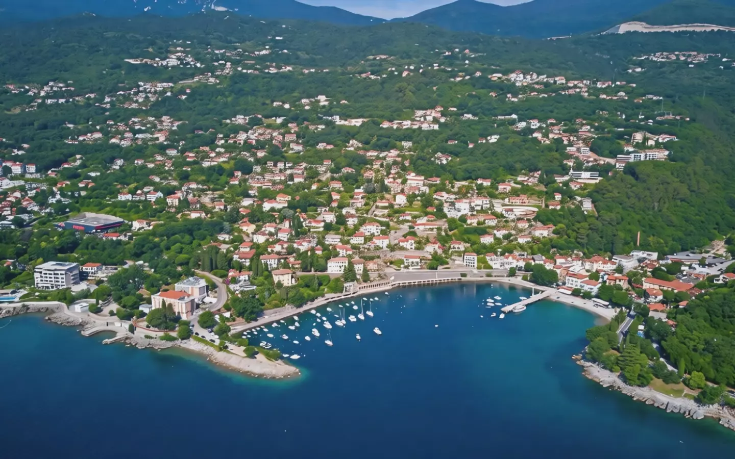 Land In Dobreć, Croatia (20.550 M²)