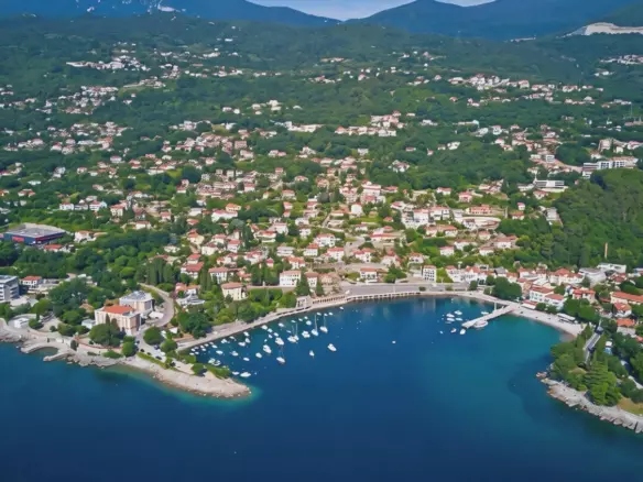 Land In Dobreć, Croatia (20.550 M²)