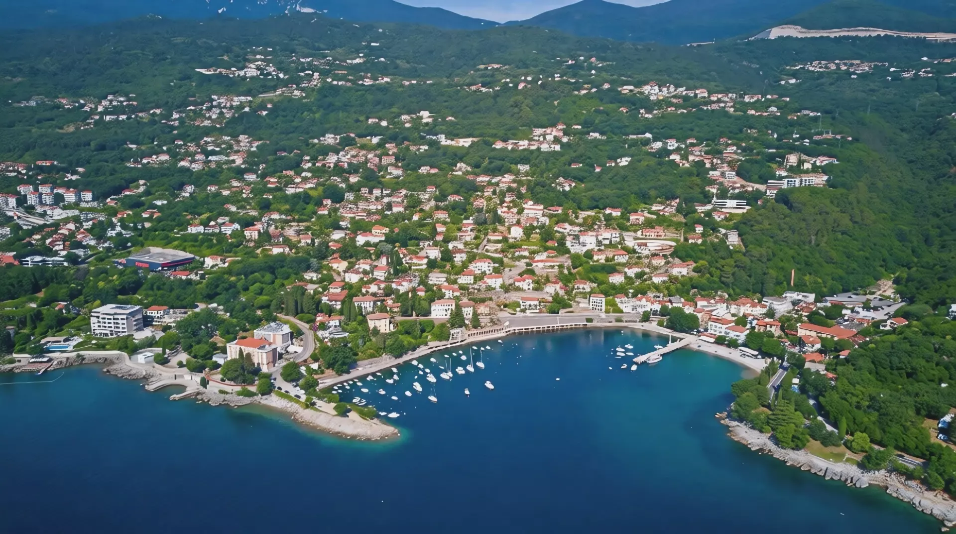 Land In Dobreć, Croatia (20.550 M²)