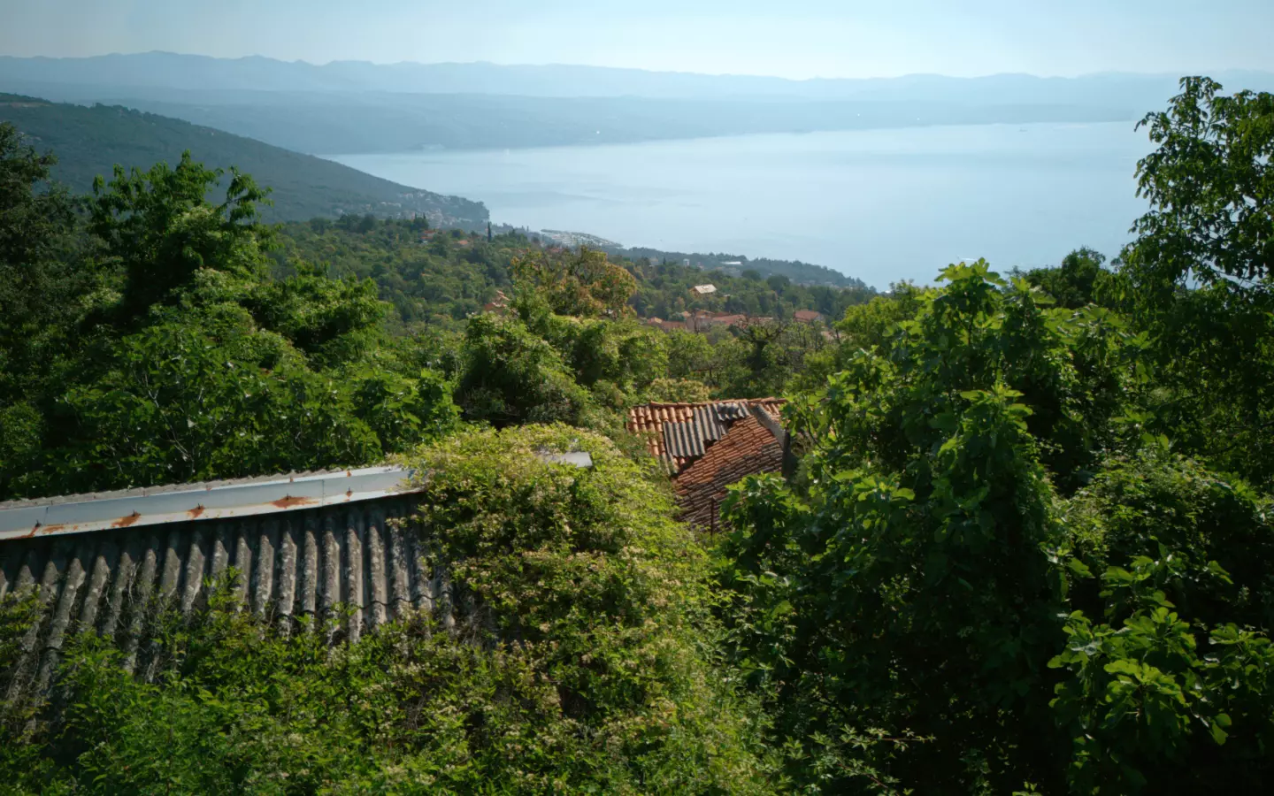 Land In Dobreć, Croatia (2.088 M²)