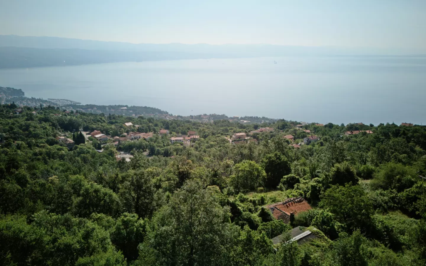 Land In Dobreć, Croatia (2.088 M²)