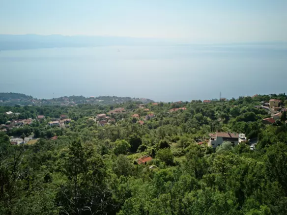 Land In Dobreć, Croatia (2.088 M²)