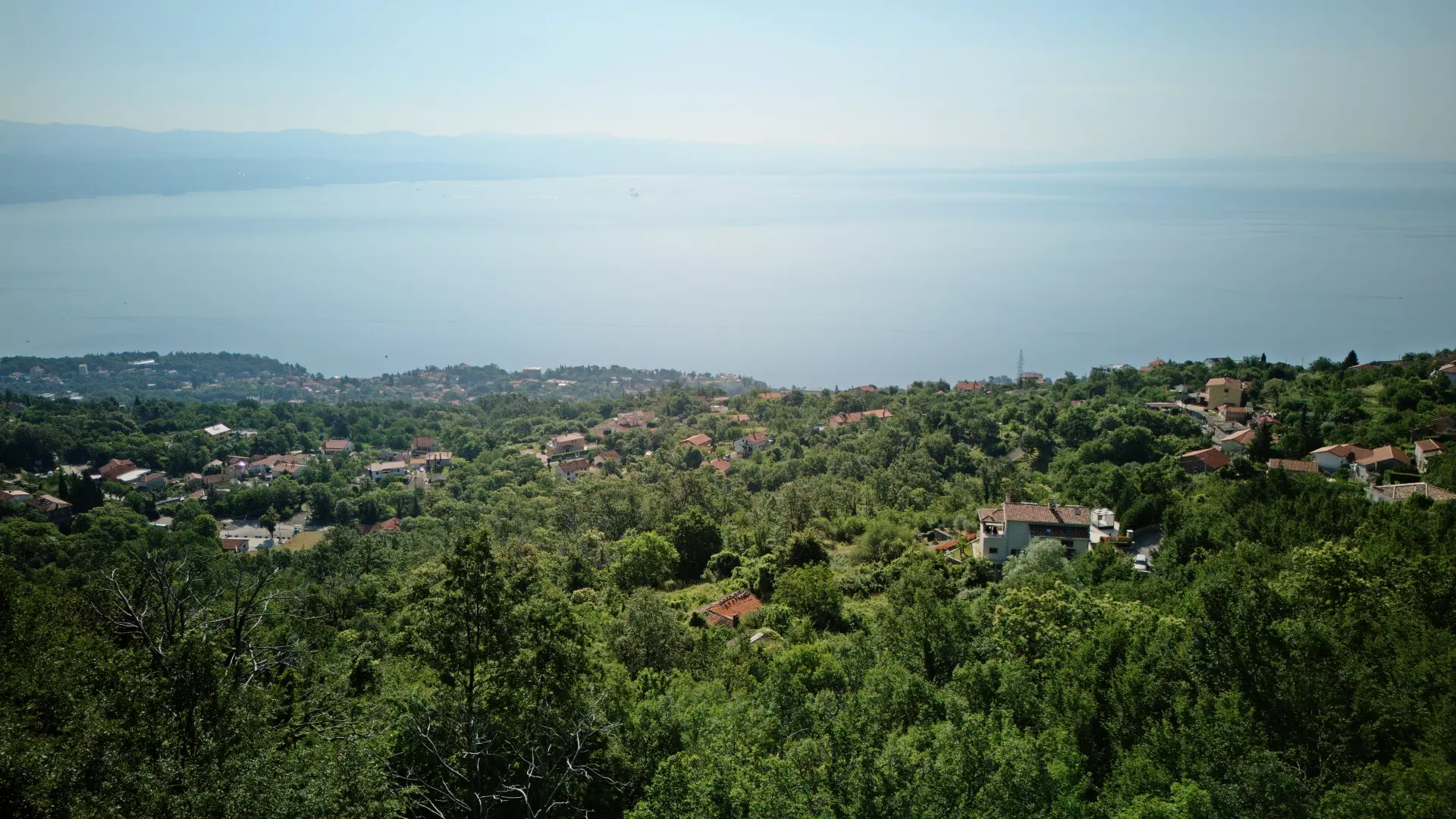 Land In Dobreć, Croatia (2.088 M²)