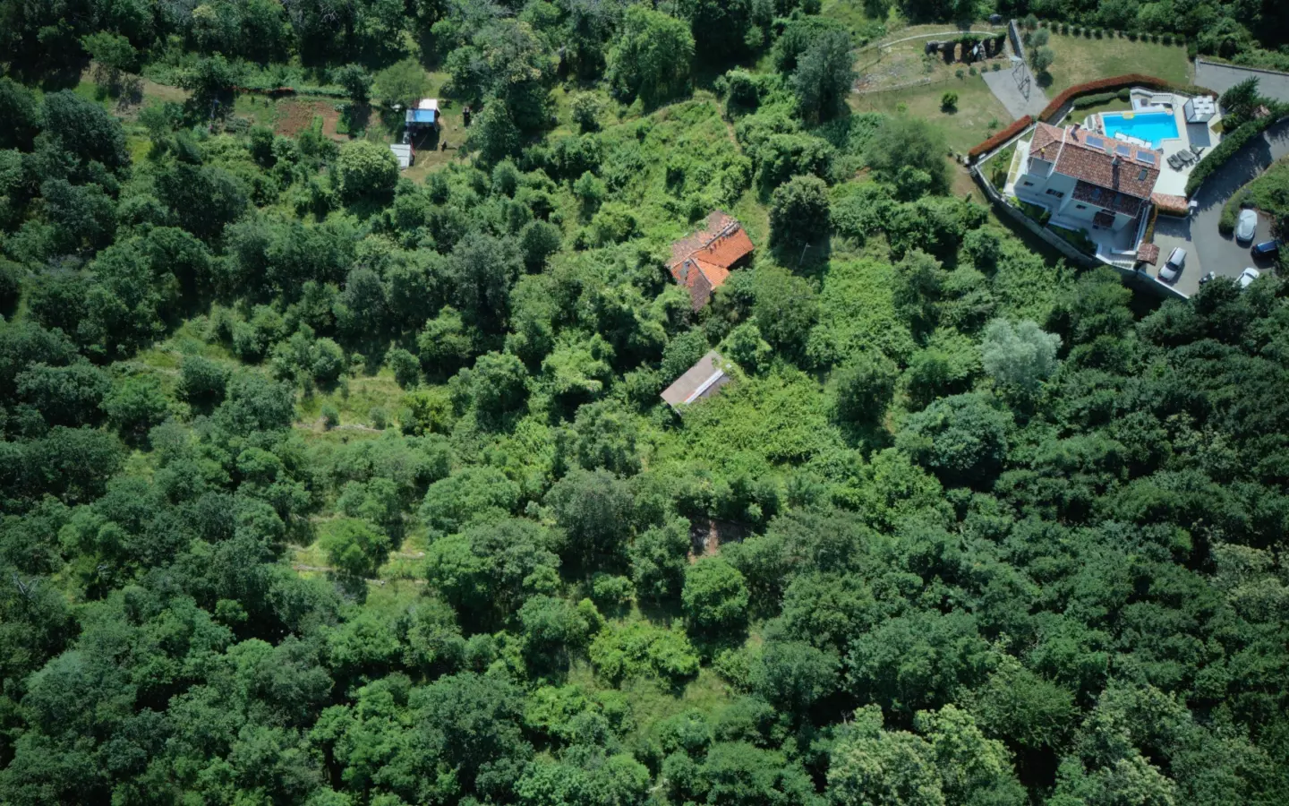 Land In Dobreć, Croatia (20.550 M²)