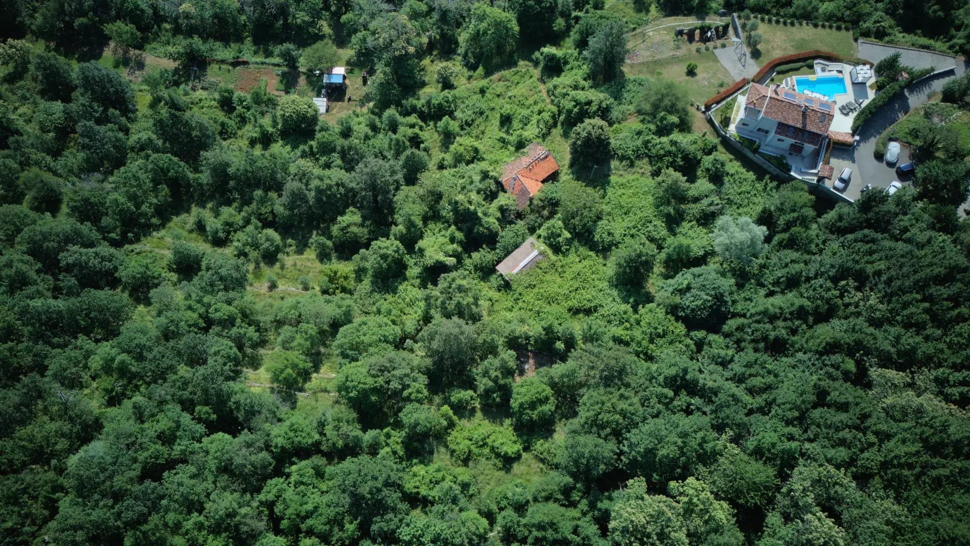 Land In Dobreć, Croatia (20.550 M²)