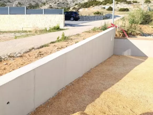 2-bedroom Apartment In Pag, Croatia (127 M²)
