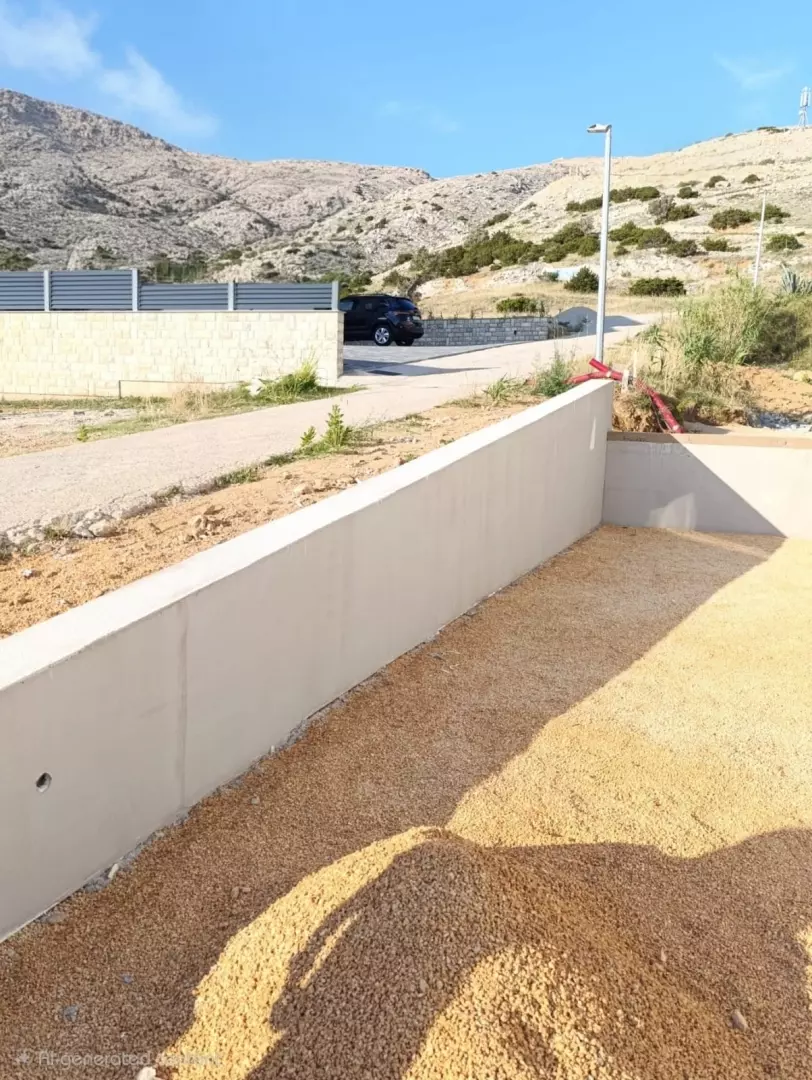 2-bedroom Apartment In Pag, Croatia (127 M²)