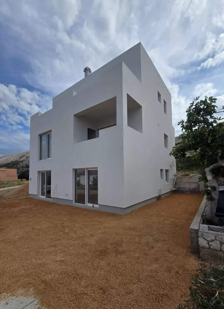 2-bedroom Apartment In Pag, Croatia (127 M²)
