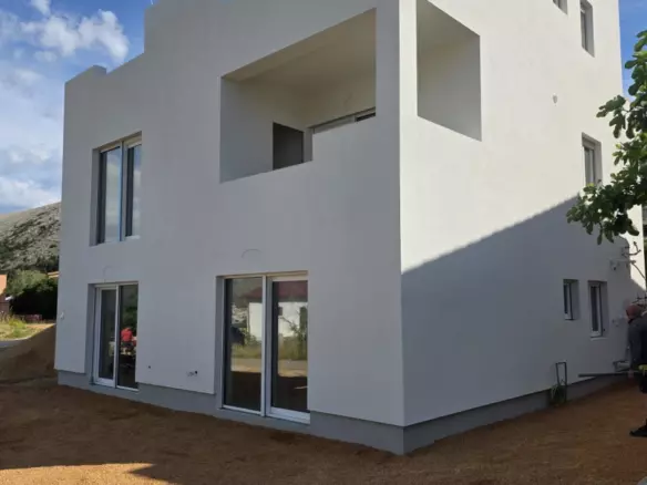 3-bedroom Apartment In Pag, Croatia (115 M²)