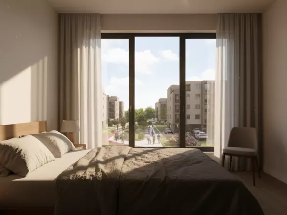 4-bedroom Apartment In Dugo Selo – Zapad, Croatia (75,05 M²)