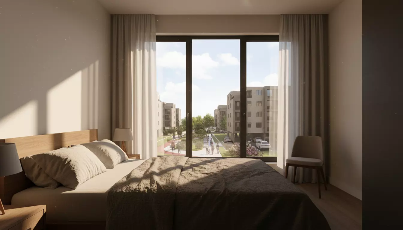 4-bedroom Apartment In Dugo Selo – Zapad, Croatia (75,05 M²)