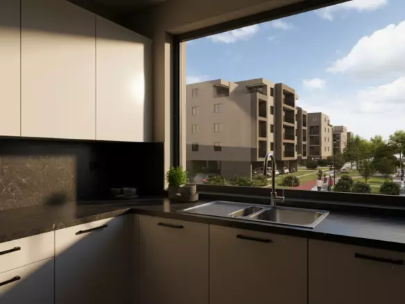 4-bedroom Apartment In Dugo Selo – Zapad, Croatia (75,05 M²)