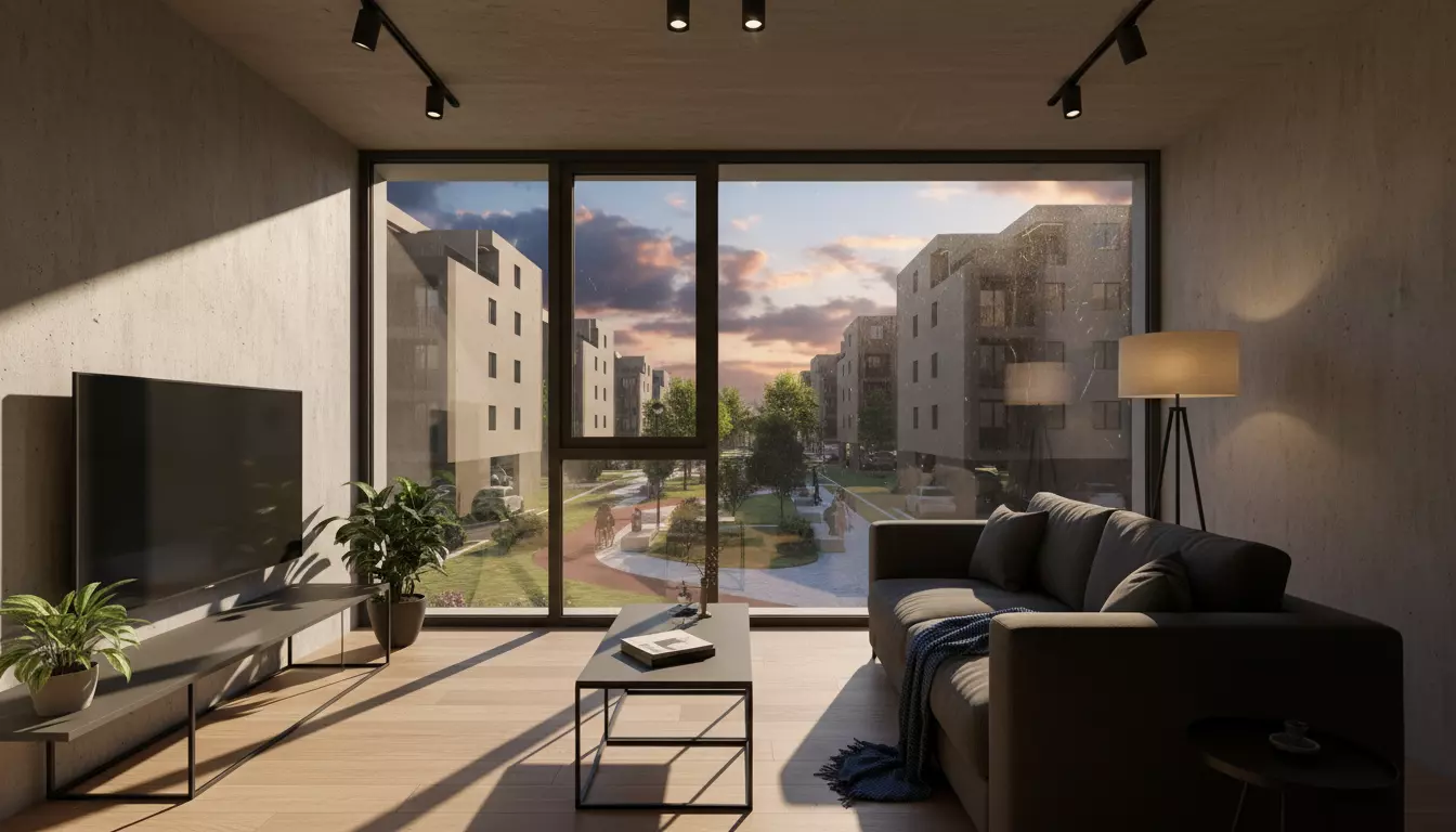 4-bedroom Apartment In Dugo Selo – Zapad, Croatia (75,05 M²)