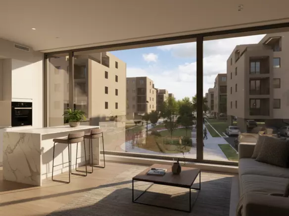 4-bedroom Apartment In Dugo Selo – Zapad, Croatia (88,34 M²)