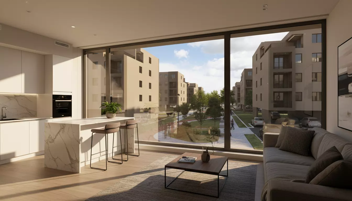 4-bedroom Apartment In Dugo Selo – Zapad, Croatia (75,05 M²)