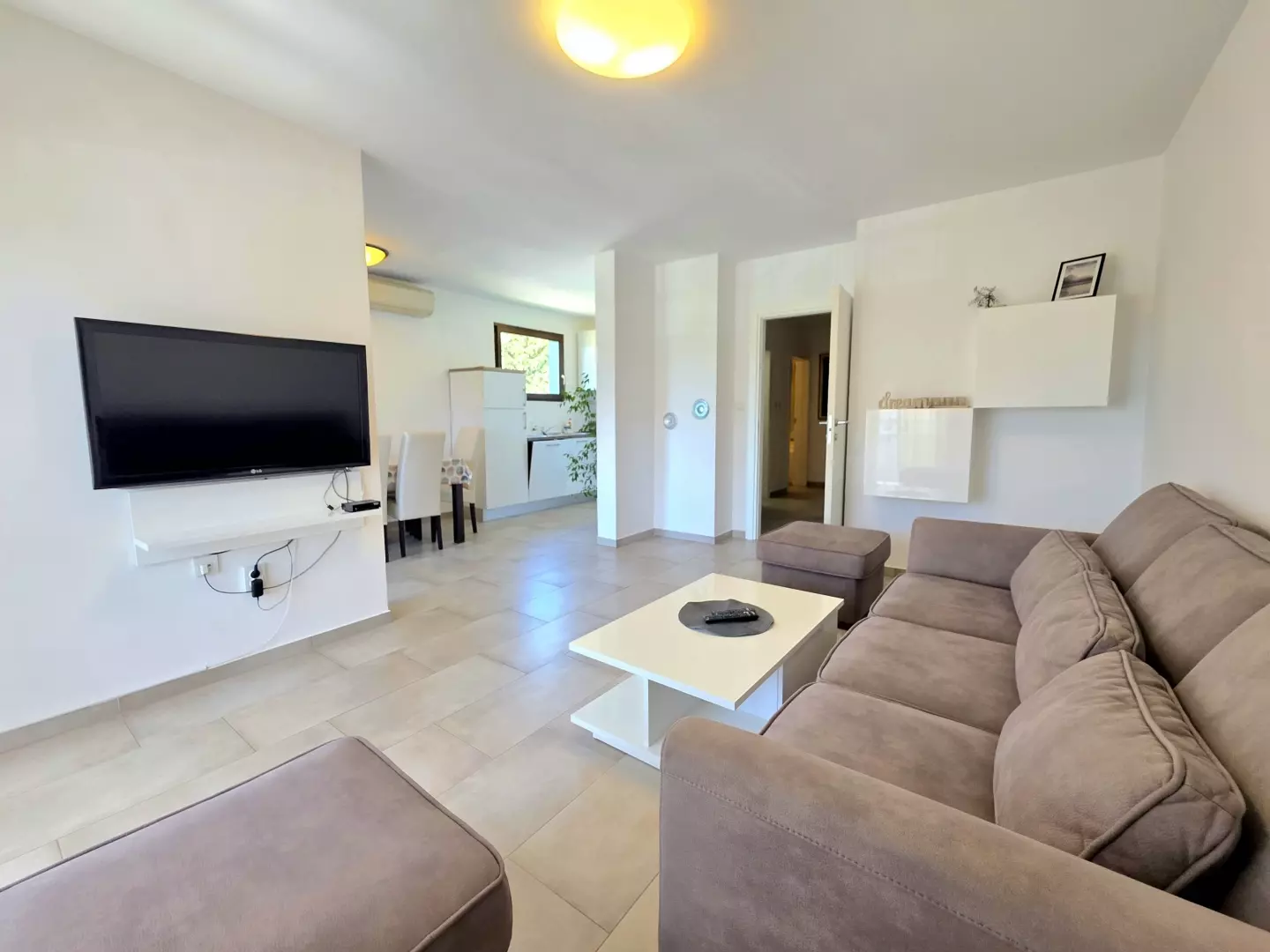 3-bedroom Apartment In Fažana, Croatia (86,98 M²)