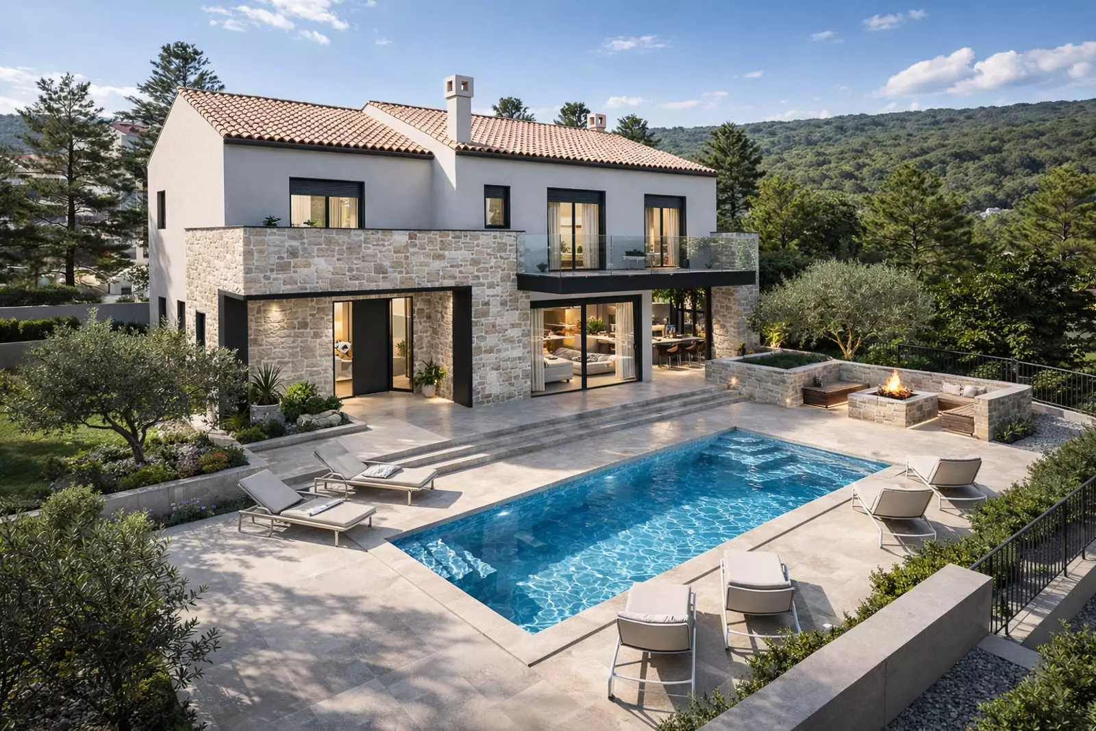 4-bedroom Villa In Krk, Croatia (232 M²)