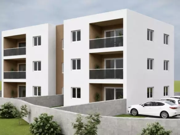 2-bedroom Apartment In Pag, Croatia (75,43 M²)