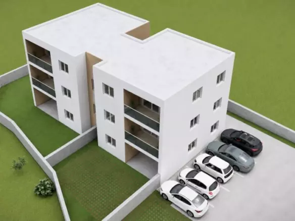 2-bedroom Apartment In Pag, Croatia (75,43 M²)