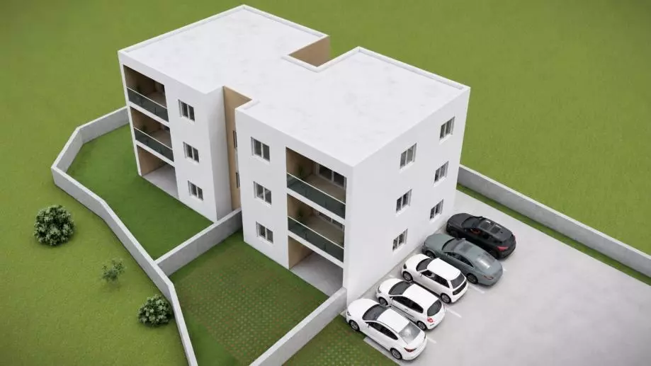 2-bedroom Apartment In Pag, Croatia (75,43 M²)