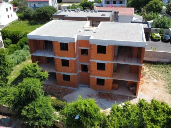 2-bedroom Apartment In Pag, Croatia (75,43 M²)