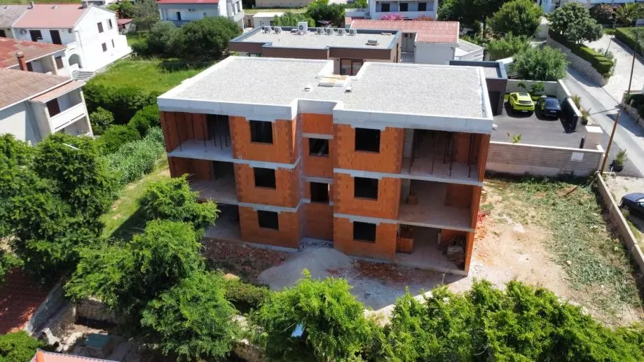 2-bedroom Apartment In Pag, Croatia (75,43 M²)