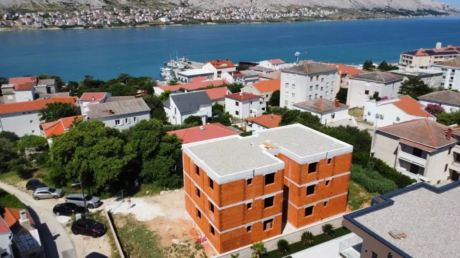 2-bedroom Apartment In Pag, Croatia (75,43 M²)