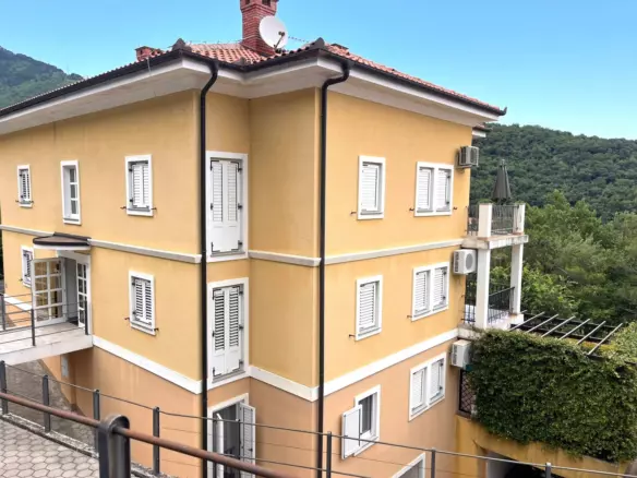 2-bedroom Apartment In Mošćenička Draga, Croatia (64 M²)