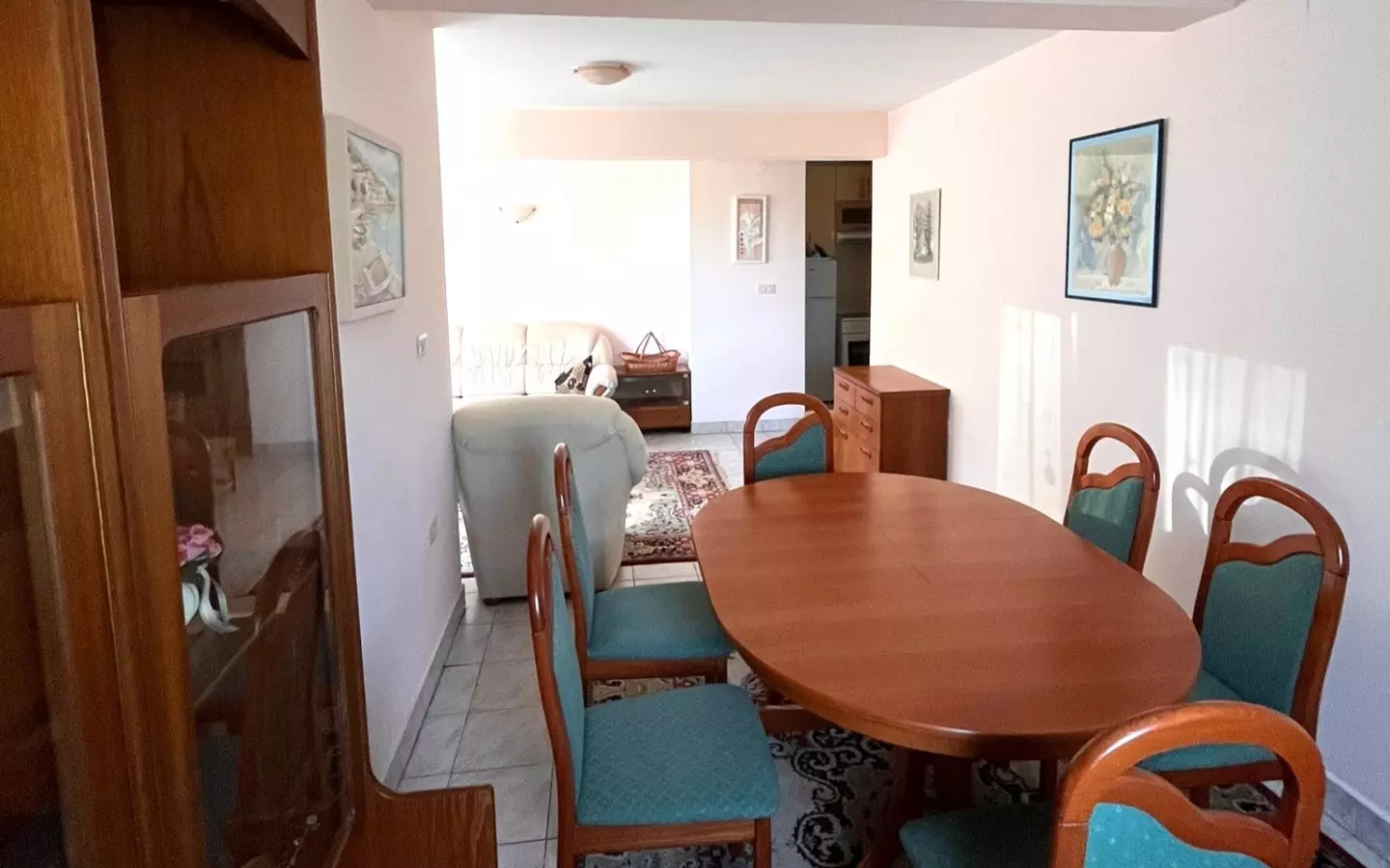 2-bedroom Apartment In Mošćenička Draga, Croatia (64 M²)