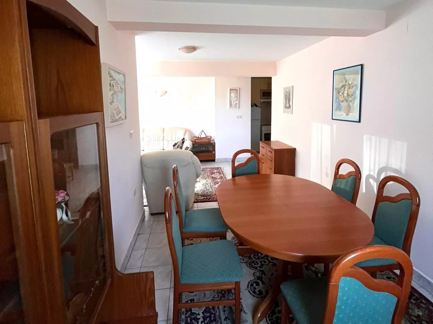 2-bedroom Apartment In Mošćenička Draga, Croatia (64 M²)
