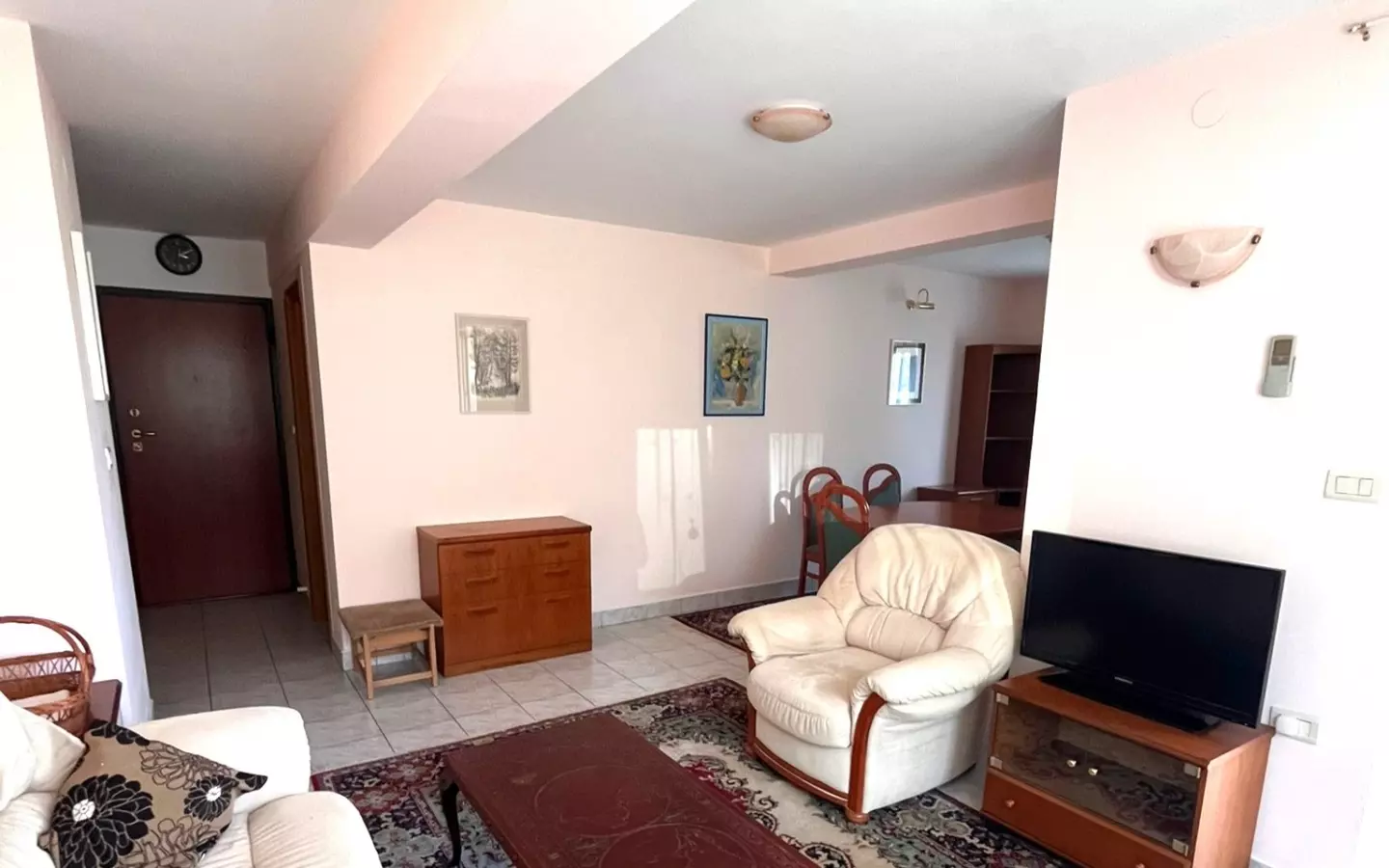 2-bedroom Apartment In Mošćenička Draga, Croatia (64 M²)