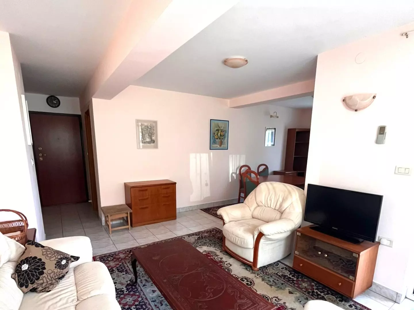 2-bedroom Apartment In Mošćenička Draga, Croatia (64 M²)