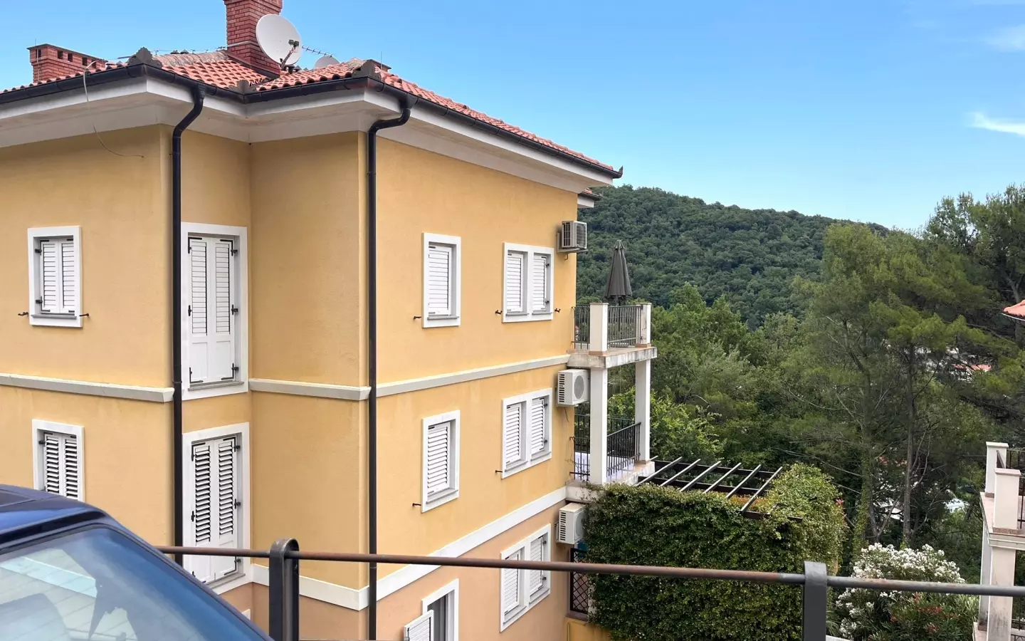 2-bedroom Apartment In Mošćenička Draga, Croatia (64 M²)