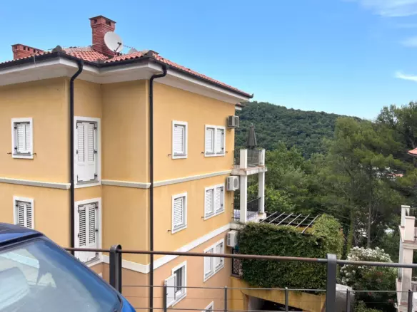 2-bedroom Apartment In Mošćenička Draga, Croatia (64 M²)