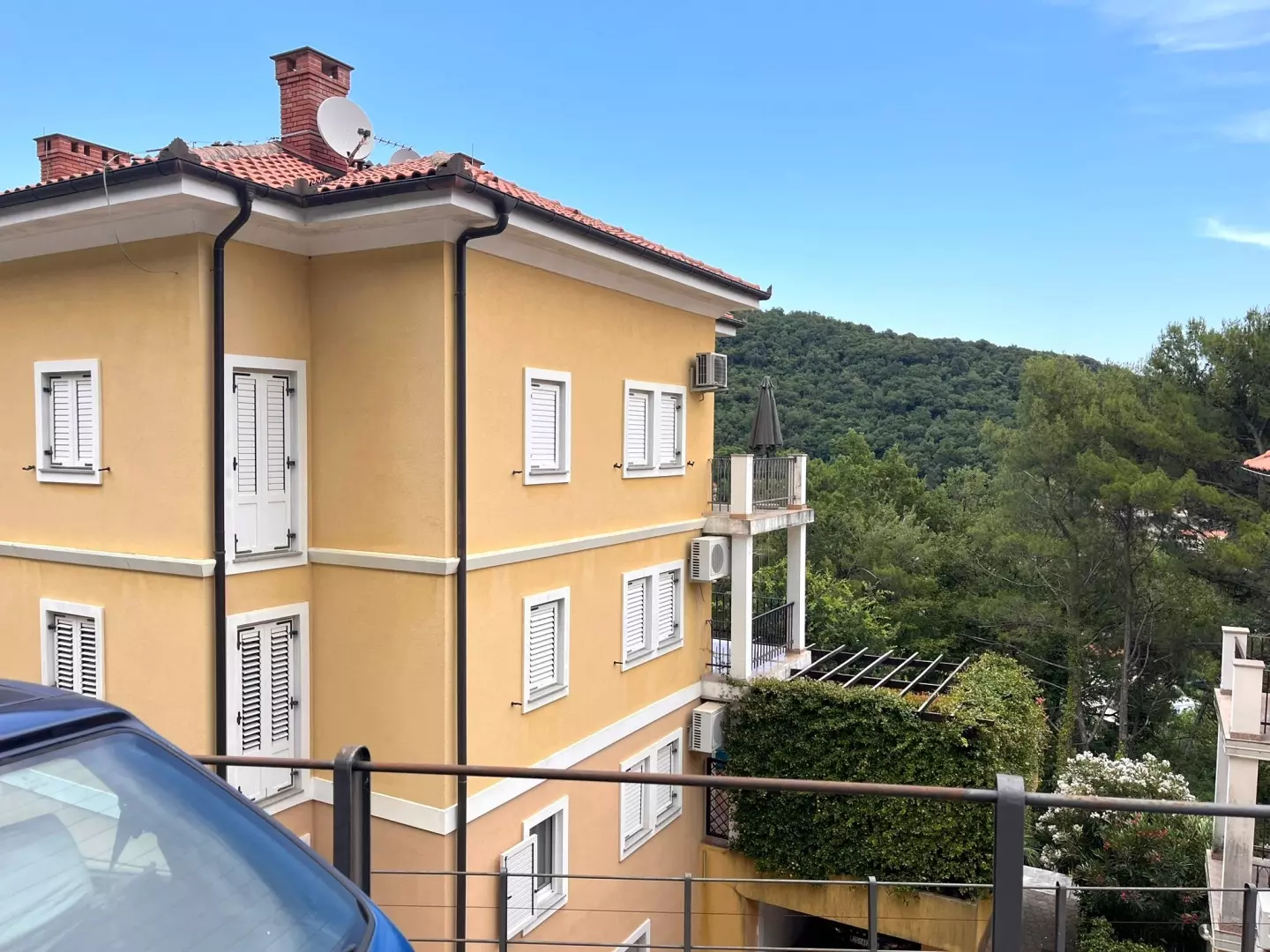 2-bedroom Apartment In Mošćenička Draga, Croatia (64 M²)